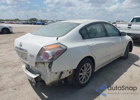 2008 Nissan Altima 2.5 S z USA, uszkodzony, nr VIN 1N4AL21E28C247683
